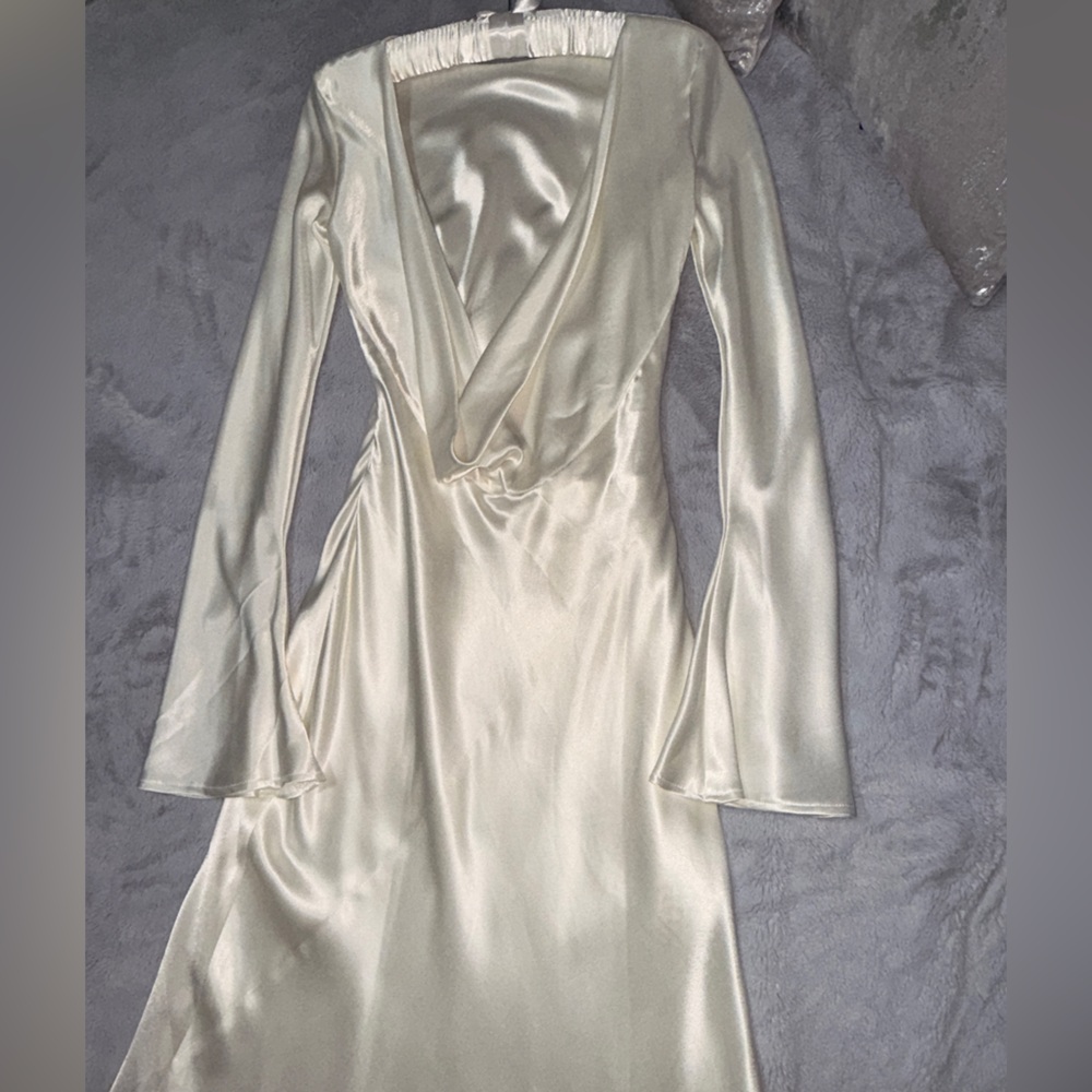 NEW One Addington Eden Gown Size S - Picture 9 of 16